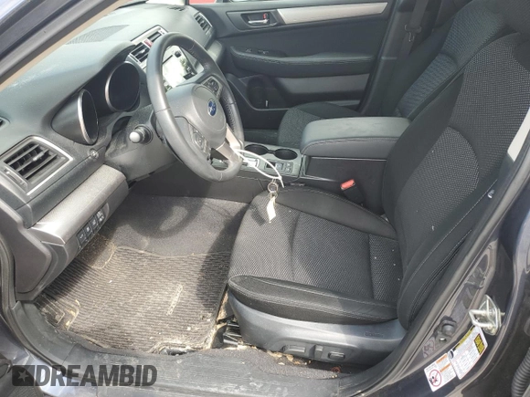 2017 Subaru Outback Premium z VIN 4S4BSAFC9H3345334, wystawiony jako Copart lot #58499525 z przebiegiem 43 553 mil mil oraz Szkoda całkowita • Salvage title. Historia ofert i sprzedaży dostępna na DreamBid. Obrazek 7.