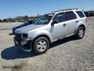 2010 Ford Escape XLT with VIN 1FMCU0DG5AKC82002, listed as a Copart auction lot 49259045 with 81,715 mi miles and Salvage Title. Bid and sale history available at carsss.com. Image 1.