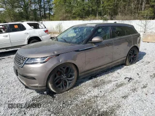 2018 Land Rover Range Rover Velar with VIN SALYC2RV7JA704883, listed as a Copart auction lot 51360315 with 77,037 mi miles and Clean Title. Bid and sale history available at DreamBid. Image 1.