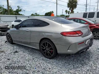 2019 Mercedes-Benz C 300 with VIN WDDWJ8EB2KF772912, listed as a Copart auction lot 63784575 with 107,927 mi miles and Clean title. Bid and sale history available at DreamBid. Image 2.