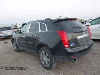 2013 Cadillac SRX Luxury Collection with VIN 3GYFNCE35DS651598, listed as a IAAI auction lot 41832768 with 85,565 mi miles. Bid and sale history available at carsss.com. Image 14.