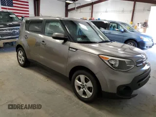 2018 Kia Soul with VIN KNDJN2A25J7608915, listed as a Copart auction lot 86799104 with 49,762 mi miles and Salvage Title. Bid and sale history available at carsss.com. Image 4.