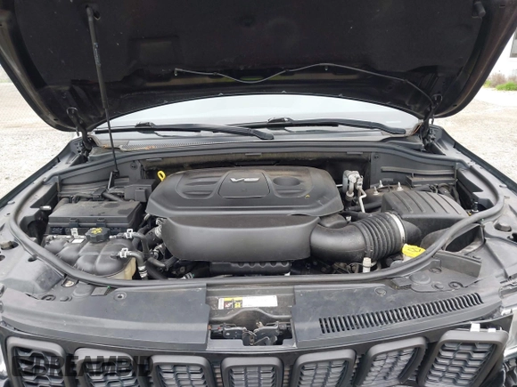 2018 Jeep Grand Cherokee Limited с VIN 1C4RJFBG9JC369375, выставлен на аукционе IAAI как лот 42188276 с пробегом 98 181 миль миль и . История ставок и продаж доступна на DreamBid. Изображение 10.