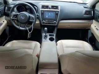 2018 Subaru Outback Limited with VIN 4S4BSANCXJ3273163, listed as a Copart auction lot 60639445 with 68,261 mi miles and Salvage title. Bid and sale history available at DreamBid. Image 8.
