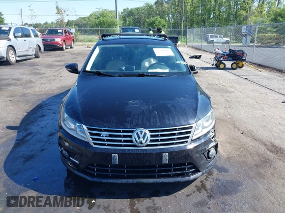 2016 Volkswagen CC Sport z VIN WVWBP7AN7GE505263, wystawiony jako IAAI lot #42190444 z przebiegiem 102 081 mil mil oraz . Historia ofert i sprzedaży dostępna na DreamBid. Obrazek 12.
