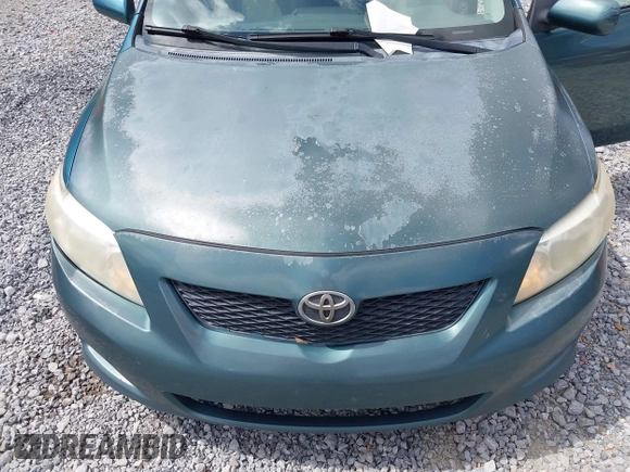 2009 Toyota Corolla с VIN 1NXBU40E39Z162108, выставлен на аукционе IAAI как лот 42396590 с пробегом 249 324 миль миль и . История ставок и продаж доступна на DreamBid. Изображение 6.