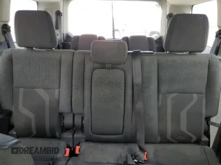 2015 Ford Transit Connect XLT с VIN NM0GE9F77F1182823, выставлен на аукционе Copart как лот 58247825 с пробегом Не указан миль и На запчасти • Non repairable. История ставок и продаж доступна на DreamBid. Изображение 10.