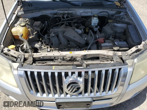 2008 Mercury Mariner Premier z VIN 4M2CU87188KJ04938, wystawiony jako Copart lot #57423395 z przebiegiem 185 897 mil mil oraz Czysty tytuł • Clean title. Historia ofert i sprzedaży dostępna na DreamBid. Obrazek 11.