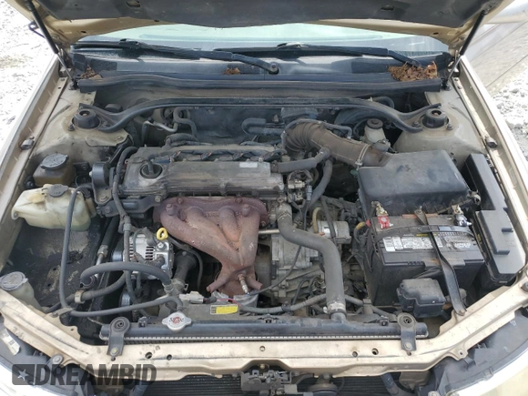 2003 Toyota Solara SE with VIN 2T1CE22P93C025817, listed as a Copart auction lot 61870664 with Not Provided miles and Salvage Title. Bid and sale history available at carsss.com. Image 11.