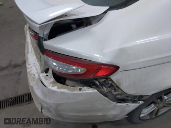 2016 Ford Fusion Titanium with VIN 3FA6P0SU8GR259163, listed as a IAAI auction lot 41812294 with 151,002 mi miles and . Bid and sale history available at DreamBid. Image 6.