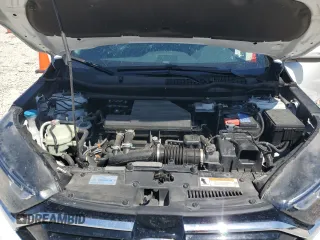 2022 Honda CR-V EX-L with VIN 5J6RW1H80NA021576, listed as a Copart auction lot 50224735 with 44,016 mi miles and Clean title. Bid and sale history available at DreamBid. Image 12.