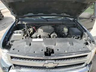 2007 Chevrolet Silverado 1500 LT w/1LT with VIN 1GCEC19J37Z519029, listed as a Copart auction lot 78261854 with 322,003 mi miles and Salvage Title. Bid and sale history available at carsss.com. Image 11.