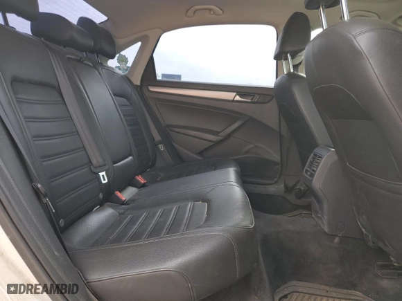 2015 Volkswagen Passat 1.8T Sport with VIN 1VWBT7A3XFC073351, listed as a Copart auction lot 78597824 with 162,590 mi miles and Salvage Title. Bid and sale history available at carsss.com. Image 10.