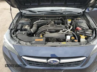 2020 Subaru Impreza z VIN 4S3GTAB63L3709814, wystawiony jako Copart lot #56999835 z przebiegiem 112 092 mil mil oraz Szkoda całkowita • Salvage title. Historia ofert i sprzedaży dostępna na DreamBid. Obrazek 11.