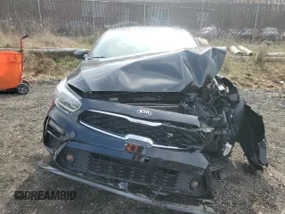 2019 Kia Forte S with VIN 3KPF34AD9KE072349, listed as a Copart auction lot 51484735 with 0 mi miles and Salvage Title. Bid and sale history available at carsss.com. Image 5.