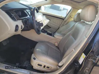 2013 Ford Taurus Limited с VIN 1FAHP2F92DG171268, выставлен на аукционе Copart как лот 81431874 с пробегом 199 042 миль миль и Списание • Salvage title. История ставок и продаж доступна на DreamBid. Изображение 7.