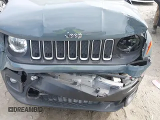 2018 Jeep Renegade Latitude с VIN ZACCJABB0JPH61945, выставлен на аукционе IAAI как лот 42165795 с пробегом Не указан миль и . История ставок и продаж доступна на DreamBid. Изображение 6.