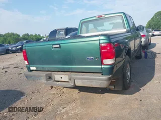 2000 Ford Ranger XL z VIN 1FTYR14VXYPA96145, wystawiony jako IAAI lot #42197132 z przebiegiem 266 243 mil mil oraz . Historia ofert i sprzedaży dostępna na DreamBid. Obrazek 4.