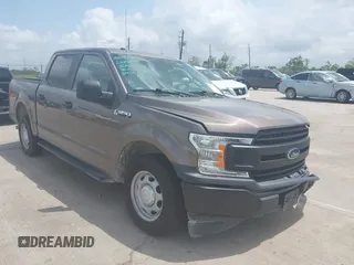 2019 Ford F-150 XL с VIN 1FTEW1CP2KKE83484, выставлен на аукционе IAAI как лот 42057244 с пробегом 98 612 миль миль и . История ставок и продаж доступна на DreamBid. Изображение 1.