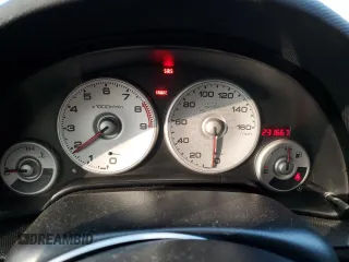 2004 Acura RSX Type S with VIN JH4DC53004S008898, listed as a Copart auction lot 80388304 with 231,667 mi miles and Salvage Title. Bid and sale history available at carsss.com. Image 9.