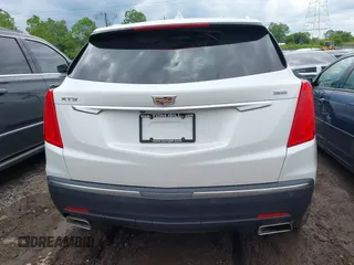 2019 Cadillac XT5 Luxury FWD with VIN 1GYKNCRS5KZ102659, listed as a IAAI auction lot 42309995 with 67,795 mi miles and . Bid and sale history available at DreamBid. Image 16.