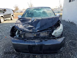 2009 Ford Focus SEL with VIN 1FAHP37N09W245463, listed as a Copart auction lot 86178494 with 144,194 mi miles and Salvage Title. Bid and sale history available at carsss.com. Image 5.