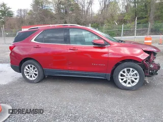 2019 Chevrolet Equinox LT z VIN 2GNAXUEV1K6143584, wystawiony jako IAAI lot #42032859 z przebiegiem 51 646 mil mil oraz . Historia ofert i sprzedaży dostępna na DreamBid. Obrazek 13.