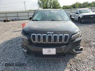 2019 Jeep Cherokee Limited with VIN 1C4PJMDNXKD149214, listed as a Copart auction lot 59538785 with 68,509 mi miles and Salvage title. Bid and sale history available at DreamBid. Image 5.