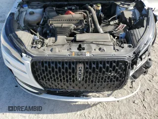 2023 Lincoln Corsair Standard z VIN 5LMCJ1CA7PUL17452, wystawiony jako Copart lot #55362845 z przebiegiem 15 218 mil mil oraz Szkody całkowita. Historia ofert i sprzedaży dostępna na DreamBid. Obrazek 11.