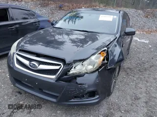 2011 Subaru Legacy Premium with VIN 4S3BMBC67B3241323, listed as a IAAI auction lot 41002332 with 181,362 mi miles and . Bid and sale history available at DreamBid. Image 6.
