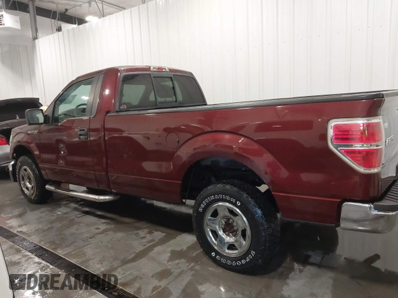 2009 Ford F-150 XL with VIN 1FTRF14W29KC92939, listed as a IAAI auction lot 41391864 with 130,866 mi miles and . Bid and sale history available at DreamBid. Image 15.