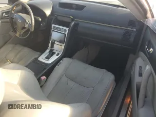 2007 Infiniti G35 with VIN JNKCV54E27M909487, listed as a Copart auction lot 78447904 with 158,227 mi miles and Clean Title. Bid and sale history available at DreamBid. Image 8.