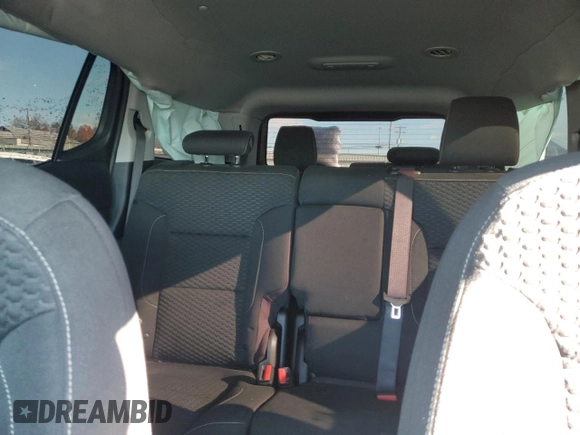 2018 GMC Acadia SLE with VIN 1GKKNRLS1JZ233477, listed as a Copart auction lot 87698285 with Not provided miles and Salvage title. Bid and sale history available at DreamBid. Image 10.