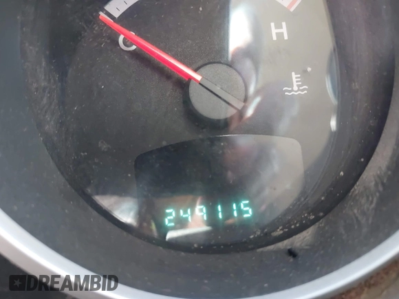 2008 Dodge Grand Caravan SE with VIN 2D8HN44H28R677422, listed as a IAAI auction lot 42084681 with 249,115 mi miles and . Bid and sale history available at DreamBid. Image 7.