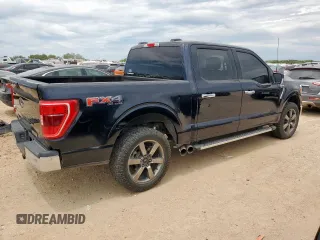 2021 Ford F-150 XL with VIN 1FTFW1E58MFB47964, listed as a Copart auction lot 66567635 with 71,300 mi miles and Clean title. Bid and sale history available at DreamBid. Image 3.