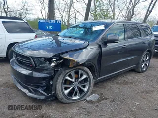 2014 Dodge Durango R/T с VIN 1C4SDJCT9EC581805, выставлен на аукционе IAAI как лот 41977434 с пробегом 158 447 миль миль и . История ставок и продаж доступна на DreamBid. Изображение 6.