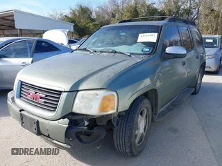2003 GMC Envoy XL SLE with VIN 1GKES16S436154196, listed as a IAAI auction lot 41235892 with 270,596 mi miles. Bid and sale history available at carsss.com. Image 6.