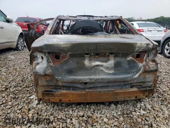 2019 Nissan Maxima SV z VIN 1N4AA6AV3KC383258, wystawiony jako Copart lot #70022104 z przebiegiem Nie podano mil oraz Nie do naprawy • Non repairable. Historia ofert i sprzedaży dostępna na DreamBid. Obrazek 6.