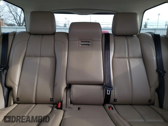 2016 Land Rover Range Rover with VIN SALGR2KF2GA297576, listed as a Copart auction lot 46224285 with 97,356 mi miles and Clean Title. Bid and sale history available at DreamBid. Image 10.