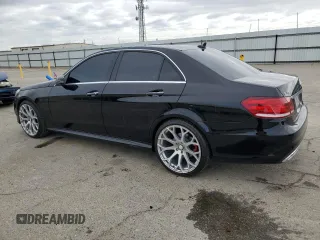 2015 Mercedes-Benz E 350 Sport with VIN WDDHF5KB5FB083344, listed as a Copart auction lot 51479885 with 159,283 mi miles and Salvage title. Bid and sale history available at DreamBid. Image 2.