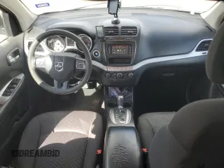 2018 Dodge Journey SXT with VIN 3C4PDCBB3JT475066, listed as a Copart auction lot 49462535 with 168,492 mi miles and Salvage Title. Bid and sale history available at DreamBid. Image 8.