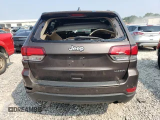 2021 Jeep Grand Cherokee Laredo E z VIN 1C4RJEAG7MC511092, wystawiony jako Copart lot #59144995 z przebiegiem 65 086 mil mil oraz Czysty tytuł • Clean title. Historia ofert i sprzedaży dostępna na DreamBid. Obrazek 6.