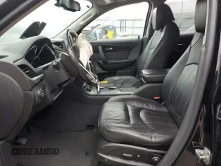 2017 Chevrolet Traverse Premier with VIN 1GNKVJKD4HJ174490, listed as a Copart auction lot 43977115 with 130,144 mi miles and Salvage Title. Bid and sale history available at DreamBid. Image 7.