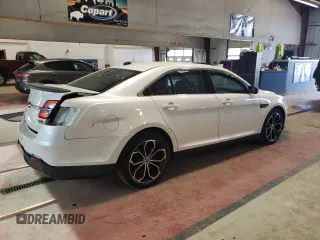 2013 Ford Taurus SHO z VIN 1FAHP2KT3DG224528, wystawiony jako Copart lot #49248075 z przebiegiem 159 716 mil mil oraz Nie do naprawy • Non repairable. Historia ofert i sprzedaży dostępna na DreamBid. Obrazek 3.