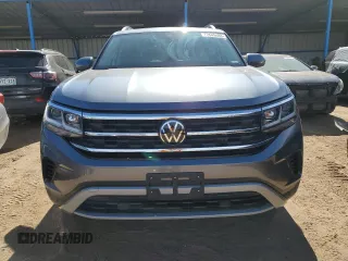 2023 Volkswagen Atlas SEL with VIN 1V2BP2CA8PC502623, listed as a Copart auction lot 72645493 with 13,573 mi miles and . Bid and sale history available at DreamBid. Image 5.
