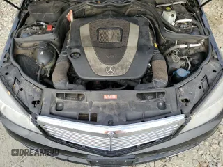 2009 Mercedes-Benz C-Class 3.0L Sport with VIN WDDGF81X79R065109, listed as a Copart auction lot 79360174 with 198,211 mi miles and Non Repairable. Bid and sale history available at carsss.com. Image 11.