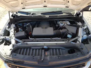 2024 Chevrolet Silverado 1500 Work Truck with VIN 1GCUDAED1RZ329015, listed as a Copart auction lot 84063245 with Not provided miles and Salvage title. Bid and sale history available at DreamBid. Image 14.