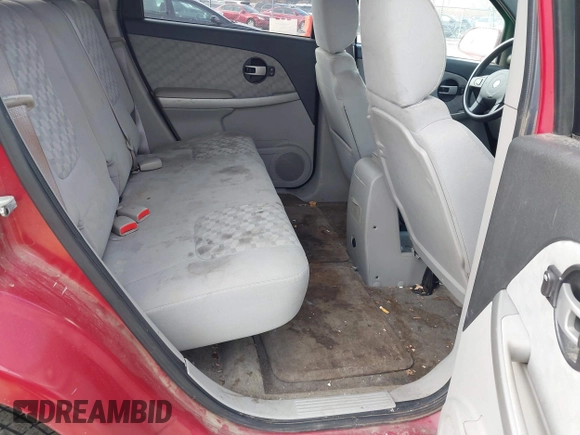 2006 Chevrolet Equinox LT with VIN 2CNDL63F066069164, listed as a IAAI auction lot 41073854 with 128,039 mi miles. Bid and sale history available at carsss.com. Image 8.