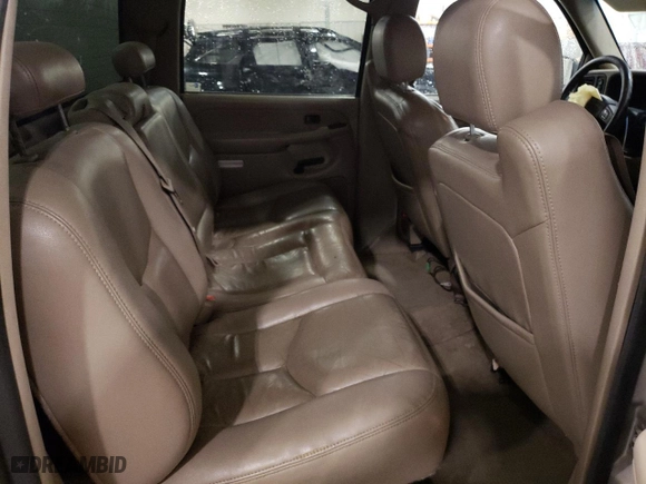 2003 GMC Sierra 1500HD SLE with VIN 1GTGK13U83F140778, listed as a Copart auction lot 79814764 with NaN miles and Salvage Title. Bid and sale history available at carsss.com. Image 10.