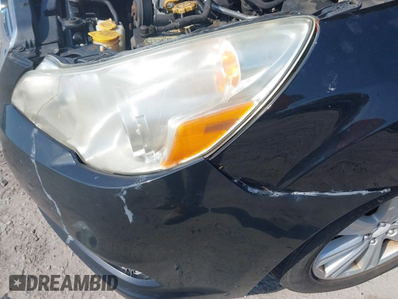 2010 Subaru Legacy Premium with VIN 4S3BMCB66A3213440, listed as a IAAI auction lot 41685456 with 186,013 mi miles and . Bid and sale history available at DreamBid. Image 6.